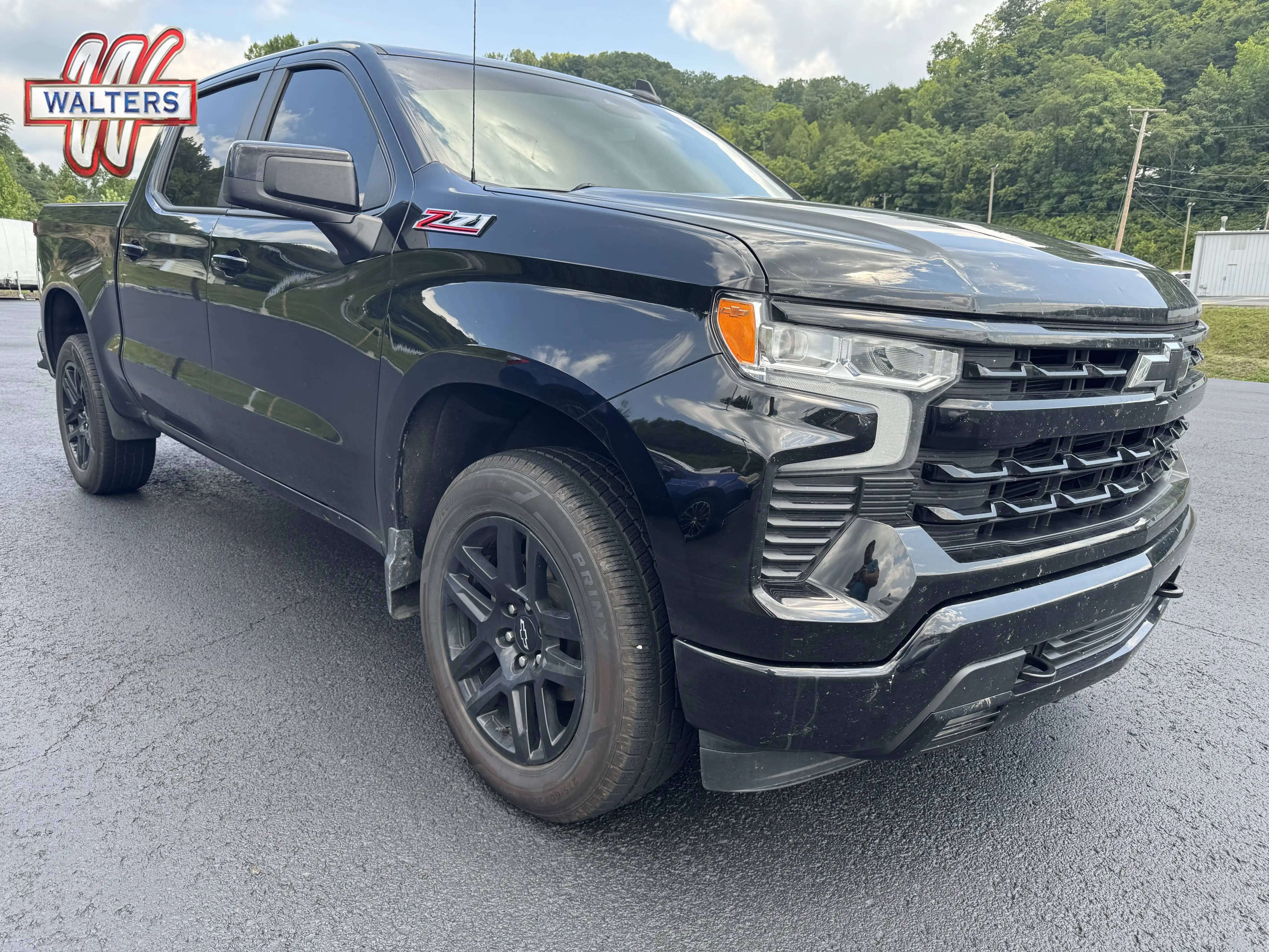 2024 Chevrolet Silverado 1500 RST 4X4 Crew Cab Short Box's photo