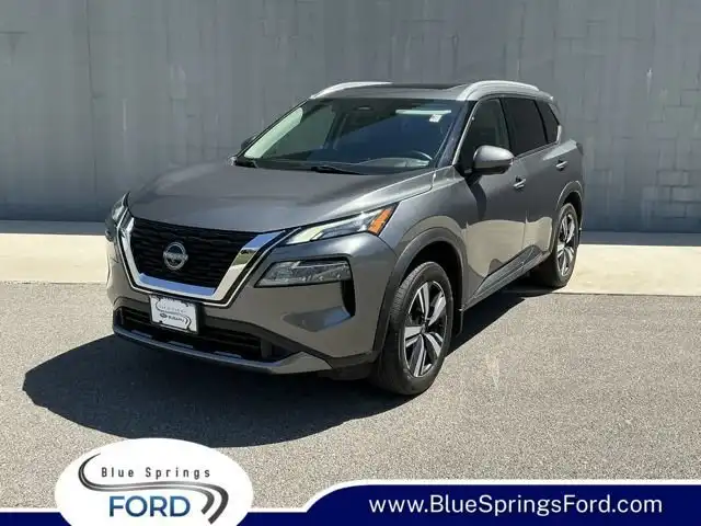 2023 Nissan Rogue SL AWD's photo