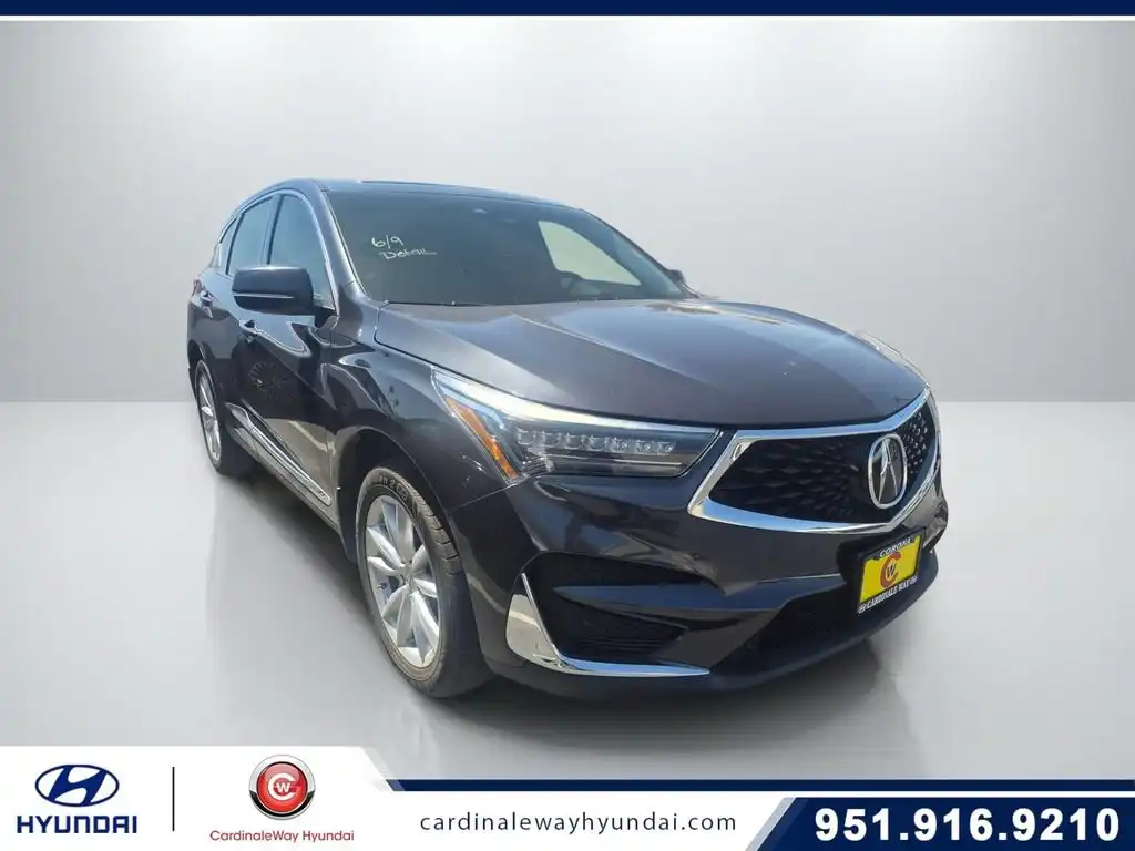 2019 Acura RDX RDX's photo