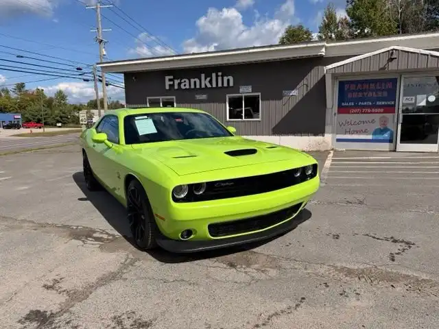 2023 Dodge Challenger R/T Scat Pack's photo
