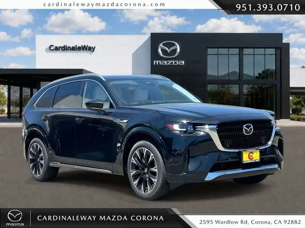2026 Mazda CX-90 Turbo S Premium Plus Package's photo