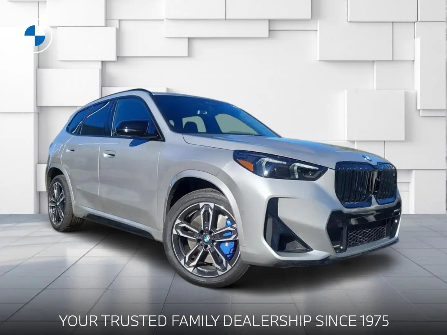 2025 BMW X1 M35i xDrive's photo
