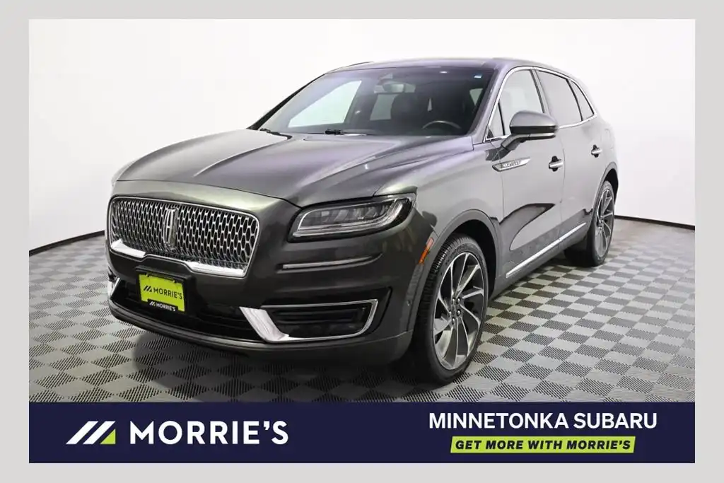 2019 Lincoln Nautilus Reserve AWD's photo