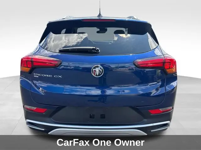 2023 Buick Encore GX Select AWD photo 4