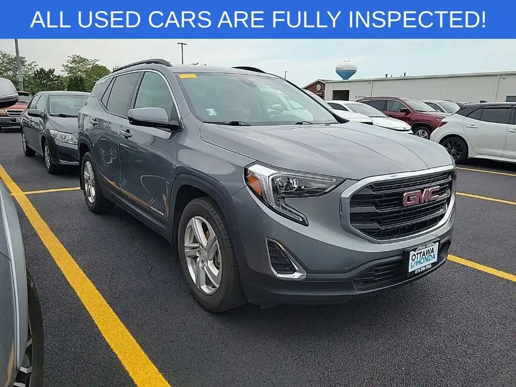 2020 GMC Terrain SLE FWD's photo