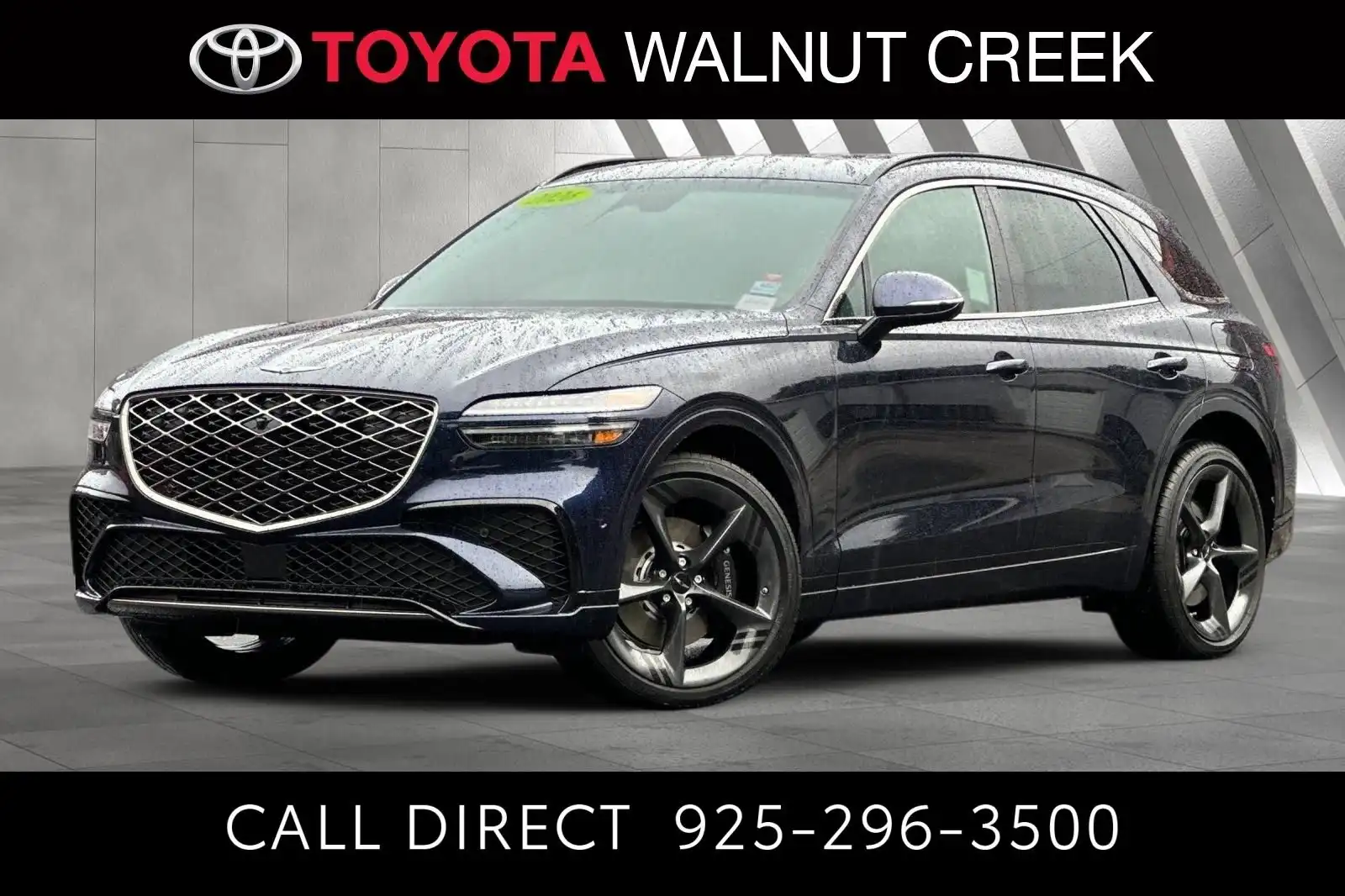 2026 Genesis GV70 2.5T Sport Prestige AWD's photo