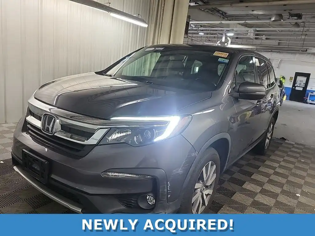 2021 Honda Pilot EX-L AWD's photo