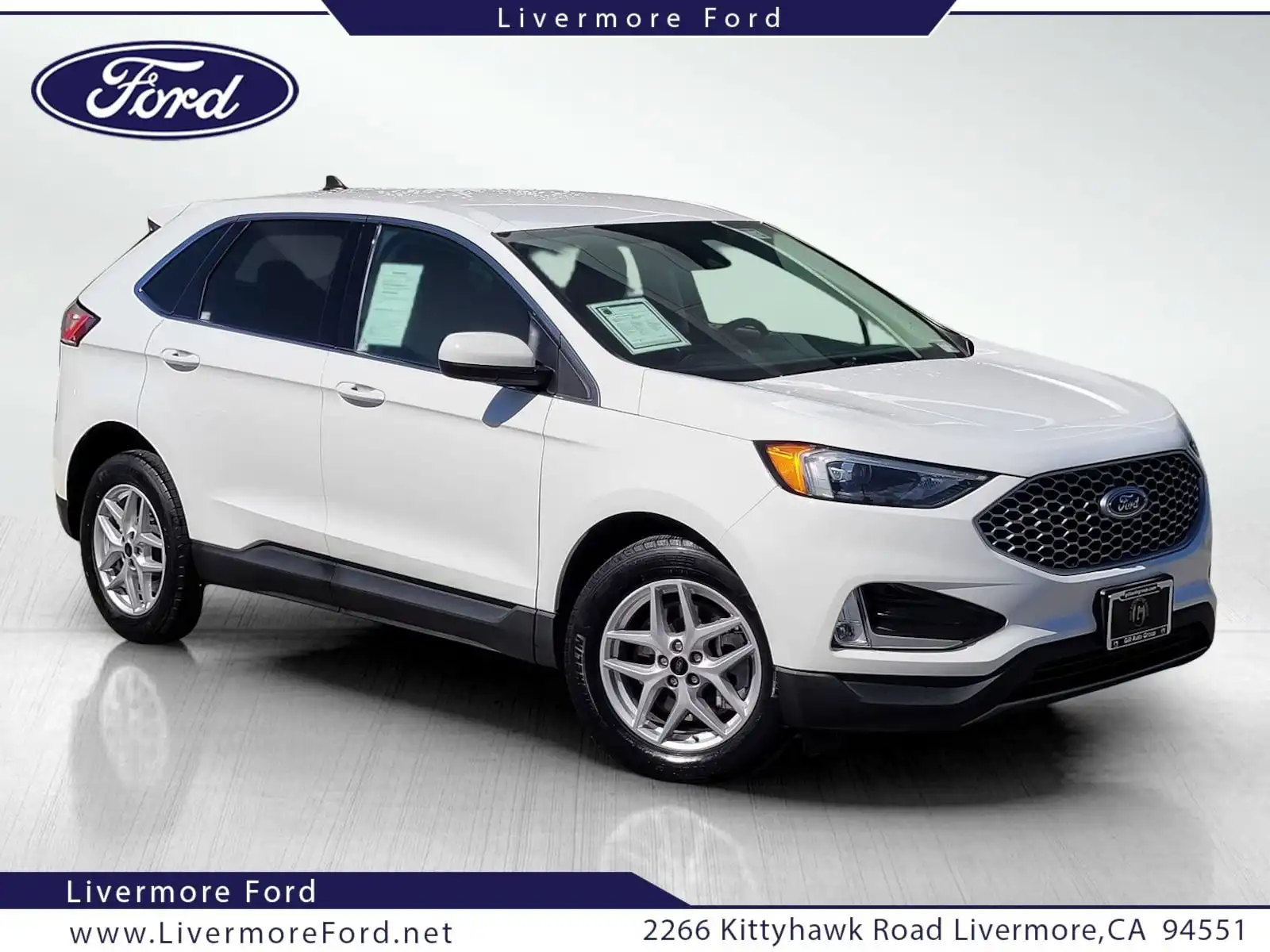 2023 Ford Edge SEL AWD's photo