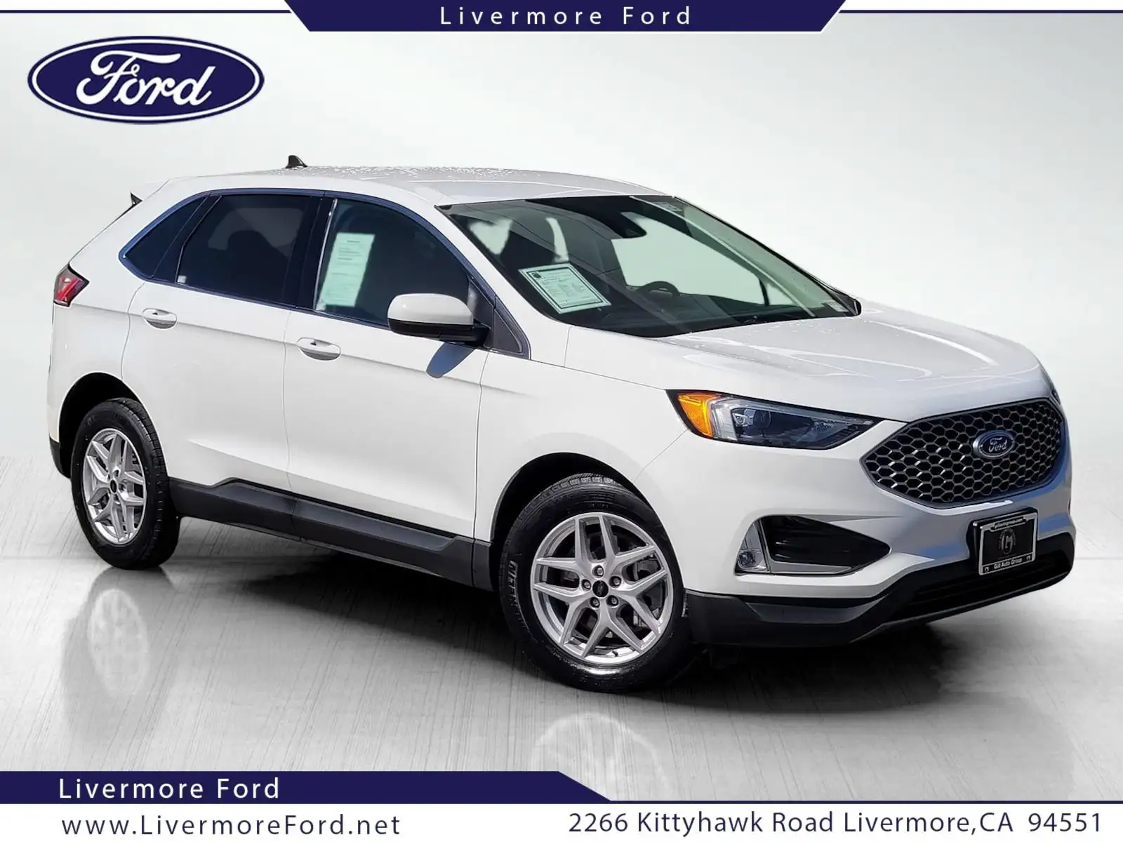 2023 Ford Edge SEL AWD's photo