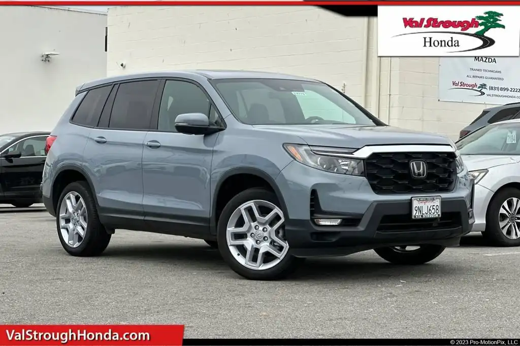2024 Honda Passport 3.5 EX-L 4WD Auto's photo