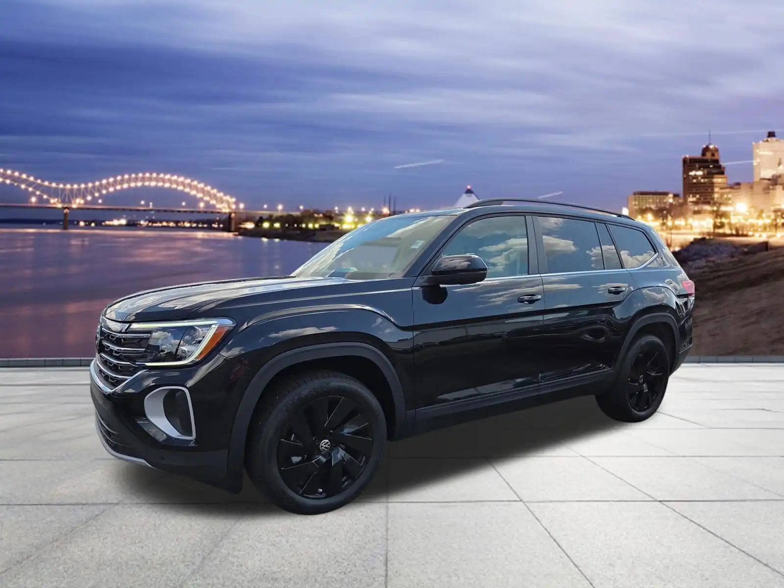 2026 Volkswagen Atlas 2.0T SE w/Tech's photo