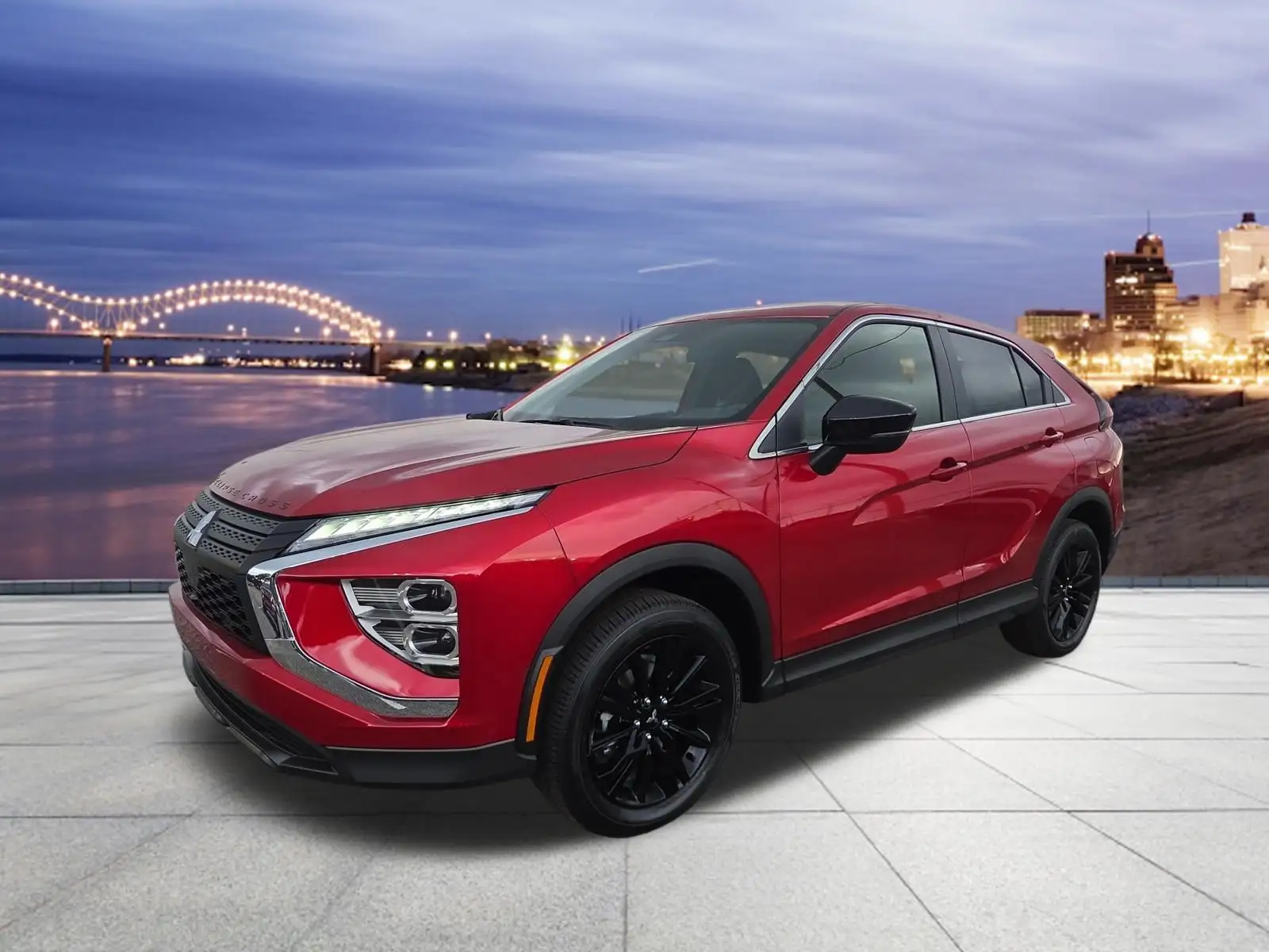2026 Mitsubishi Eclipse Cross LE S-AWC's photo