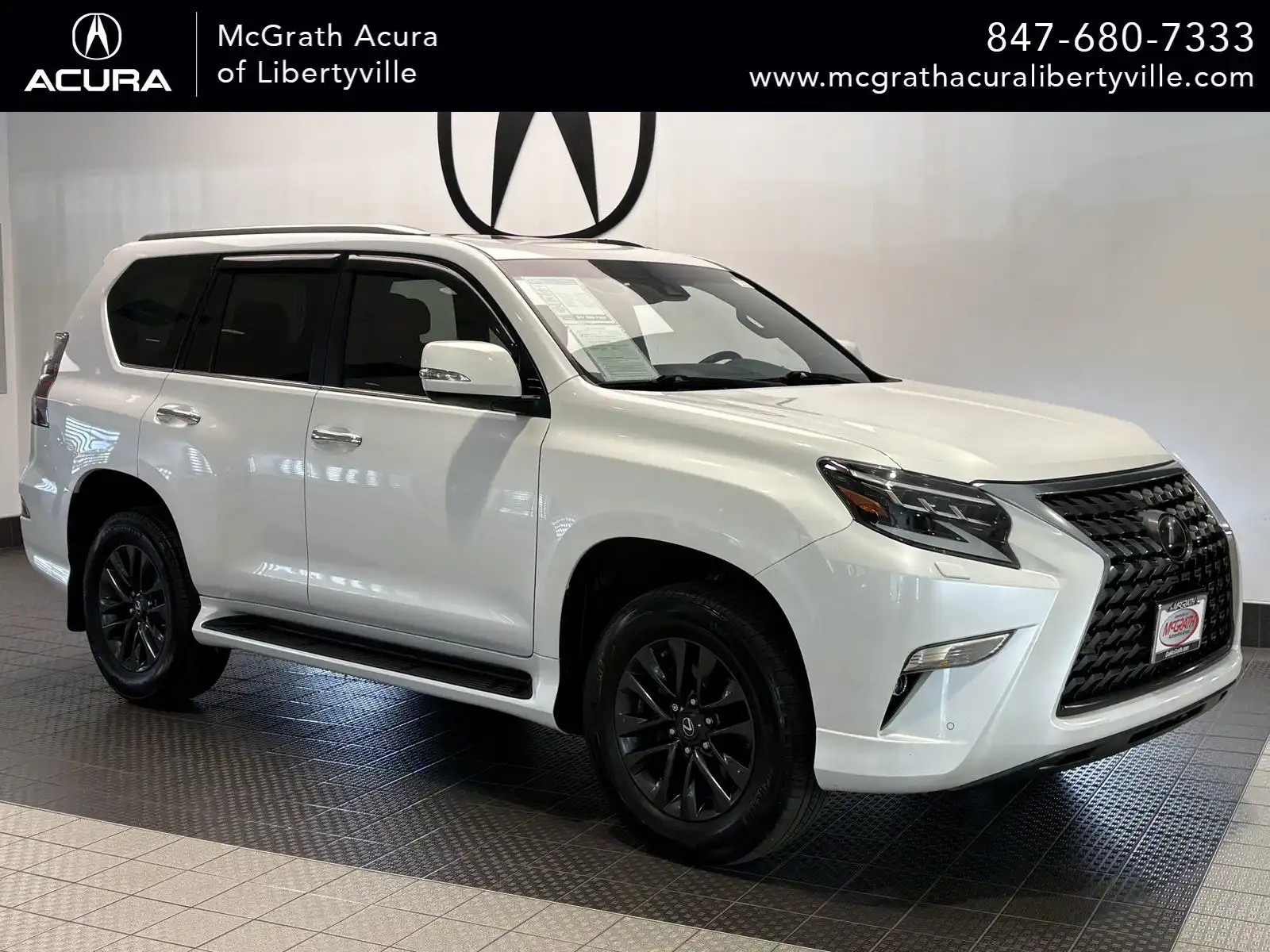 2020 Lexus GX 460 460 PREMIUM's photo
