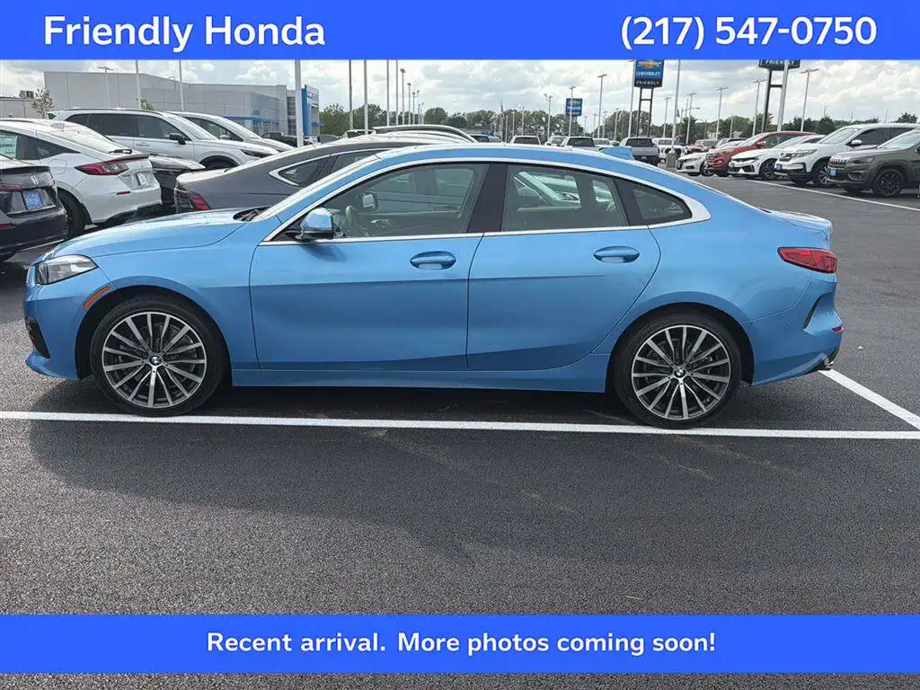 2021 BMW 2 Series 228i xDrive Gran Coupe's photo