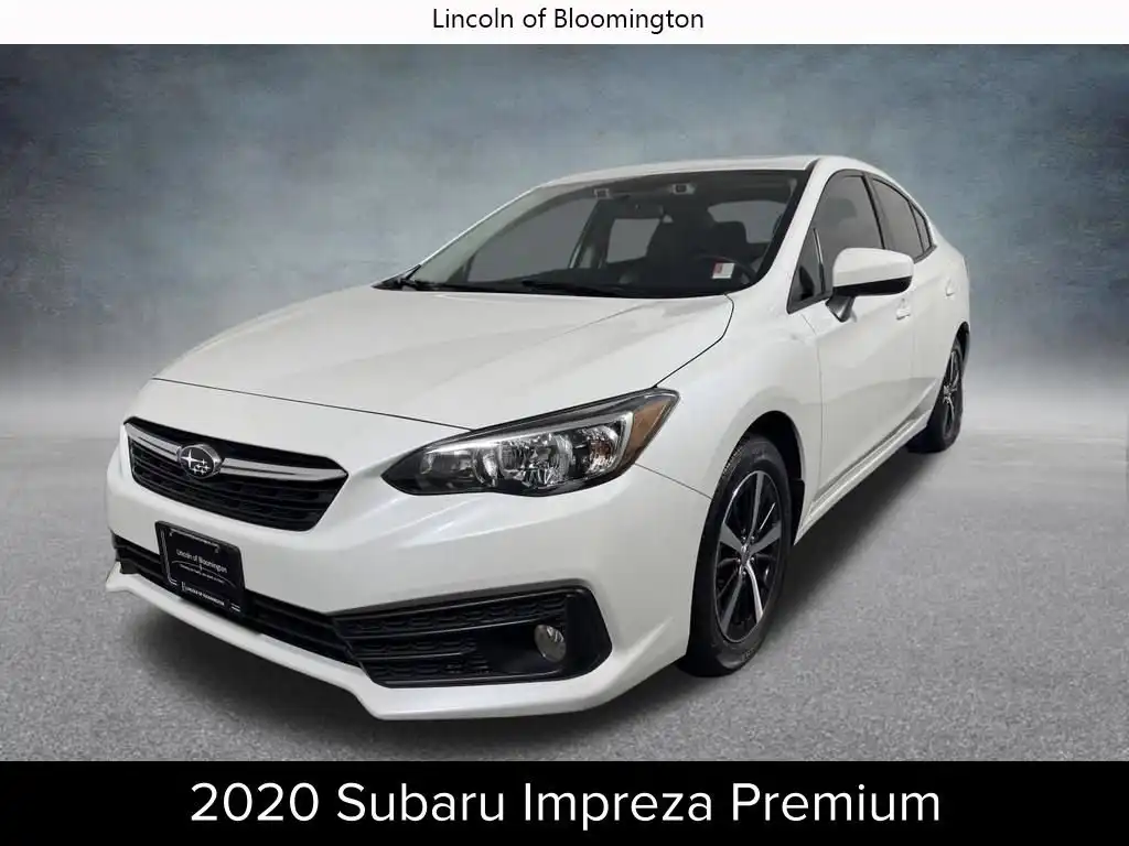 2020 Subaru Impreza 2.0i Premium CVT PZEV's photo