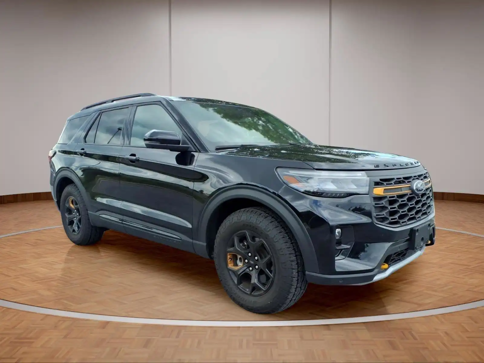 2026 Ford Explorer Tremor 4WD's photo