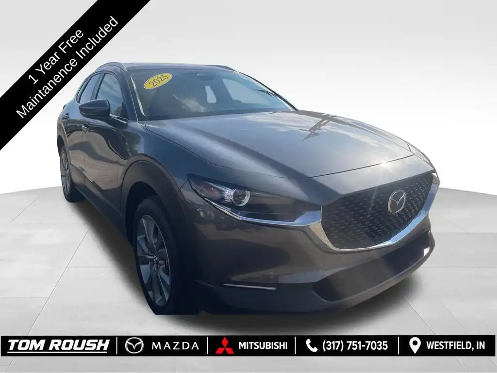 2025 Mazda CX-30 Preferred AWD's photo