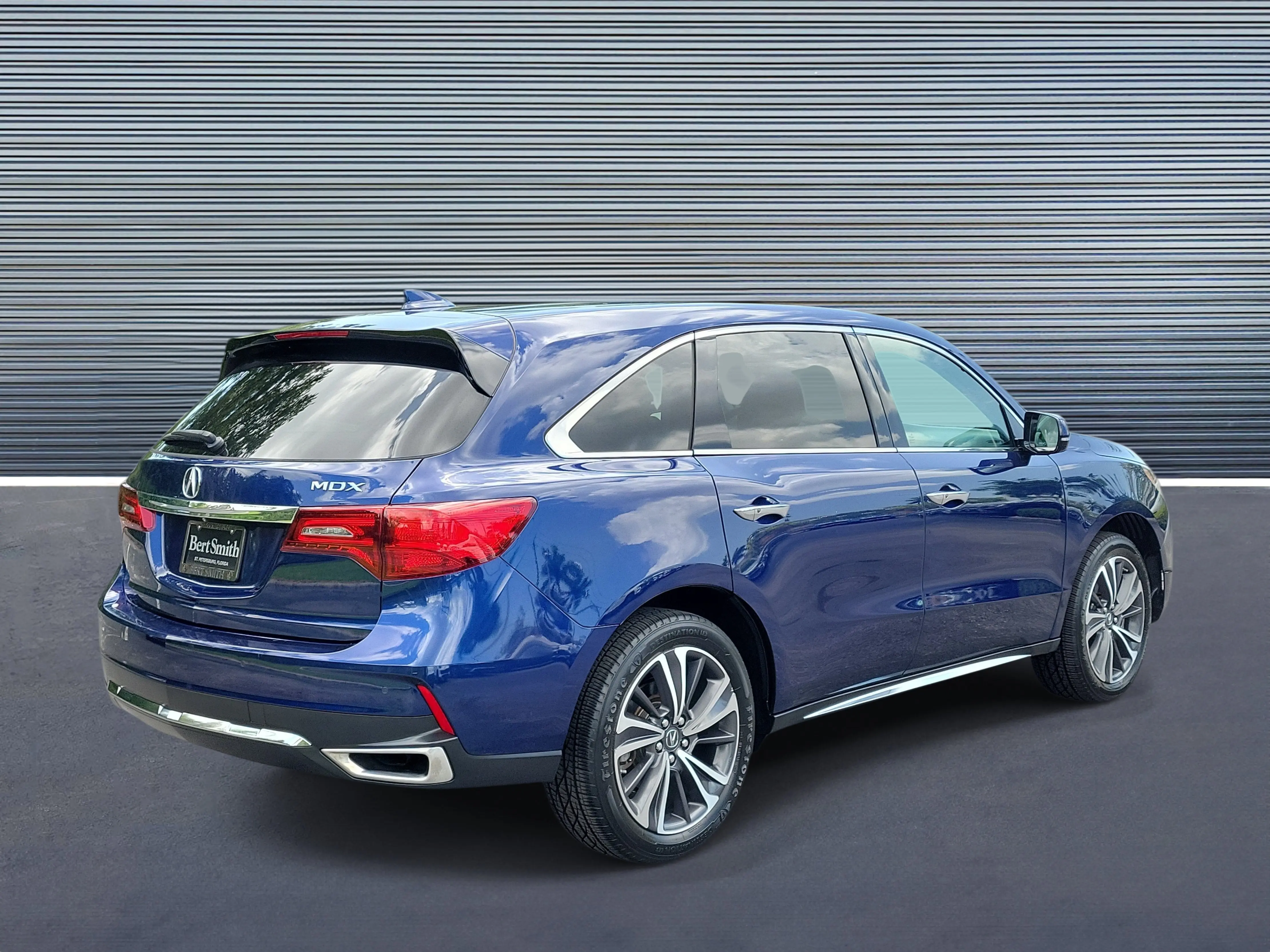 2020 Acura MDX w/Technology Package photo 3