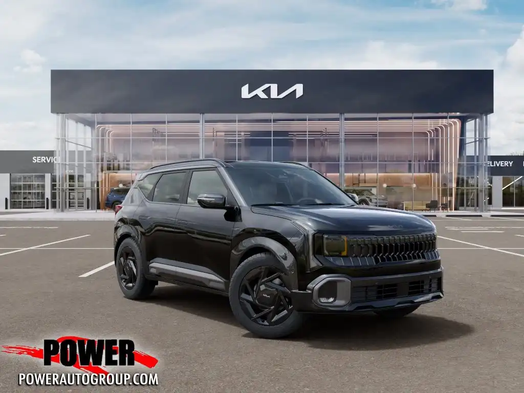 2027 Kia Seltos X-Line AWD SX's photo