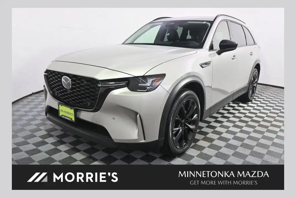 2026 Mazda CX-90 Turbo Premium Package's photo