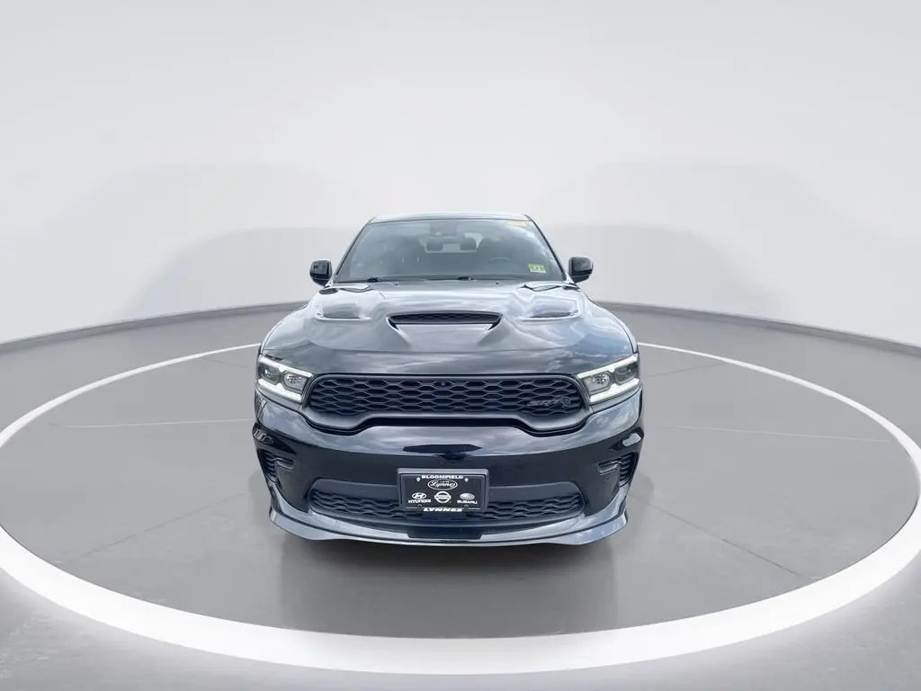 2021 Dodge Durango SRT Hellcat AWD photo 3