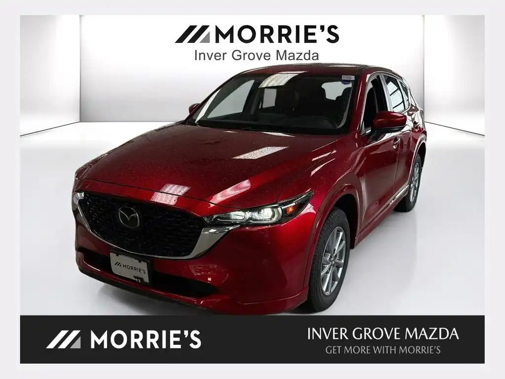 2025 Mazda CX-5 Preferred AWD Auto Package S's photo