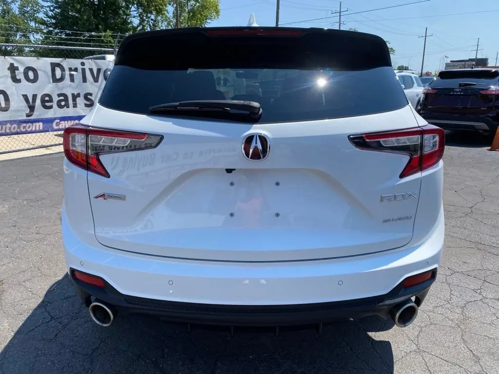 2024 Acura RDX A-SPEC photo 3