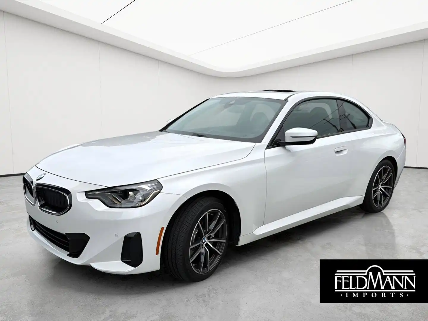 2024 BMW 2 Series 230i xDrive Coupe's photo