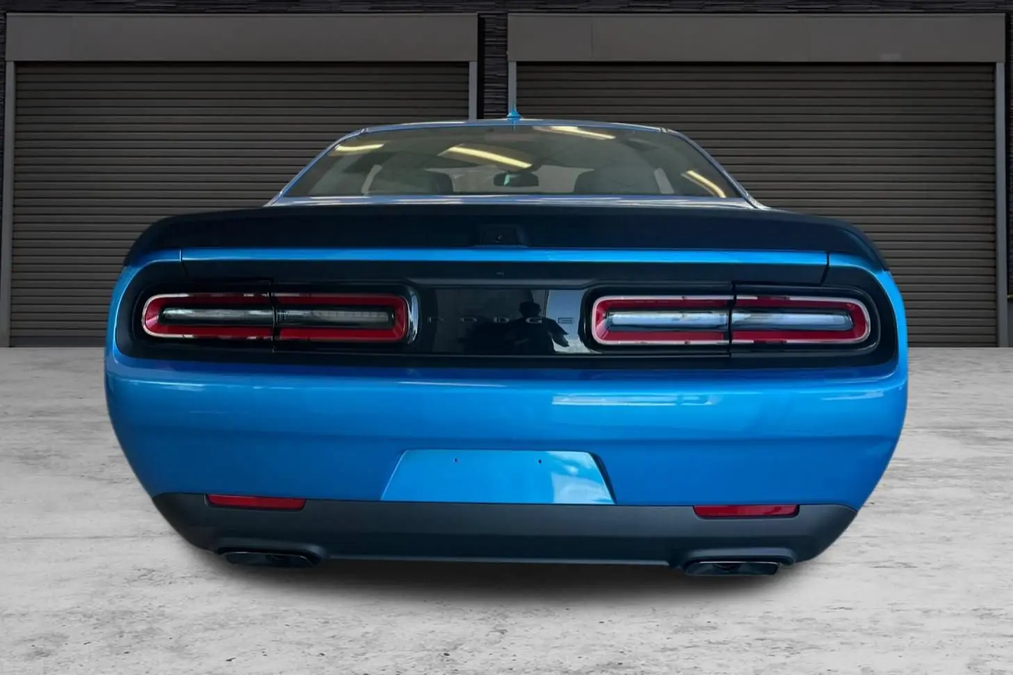 2023 Dodge Challenger SRT Hellcat Redeye WD Jailbreak Auto photo 4