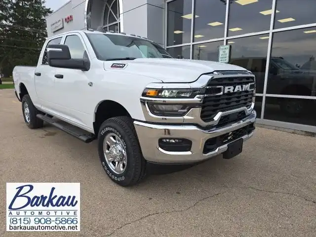 2027 RAM 2500 Tradesman 4WD Crew Cab SWB's photo