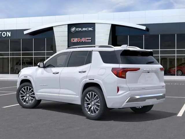 2027 GMC Terrain Denali AWD photo 3