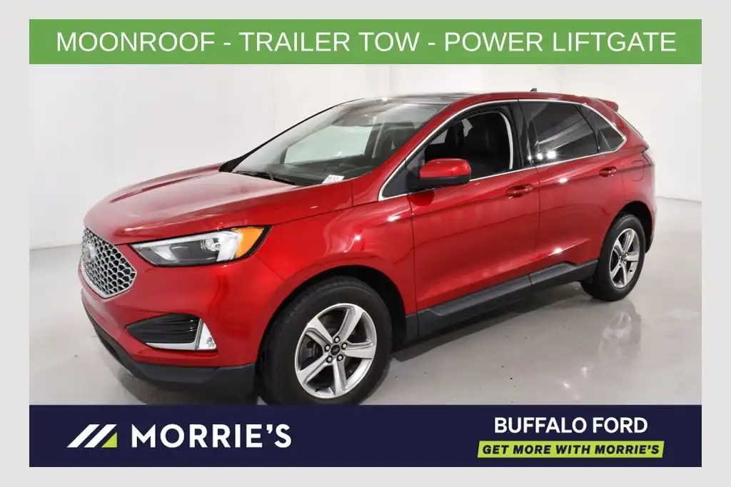 2024 Ford Edge SEL AWD's photo