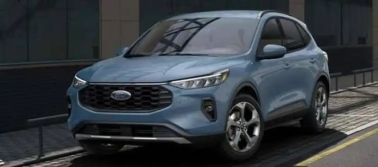 2025 Ford Escape 2.0 ST-Line Select AWD's photo