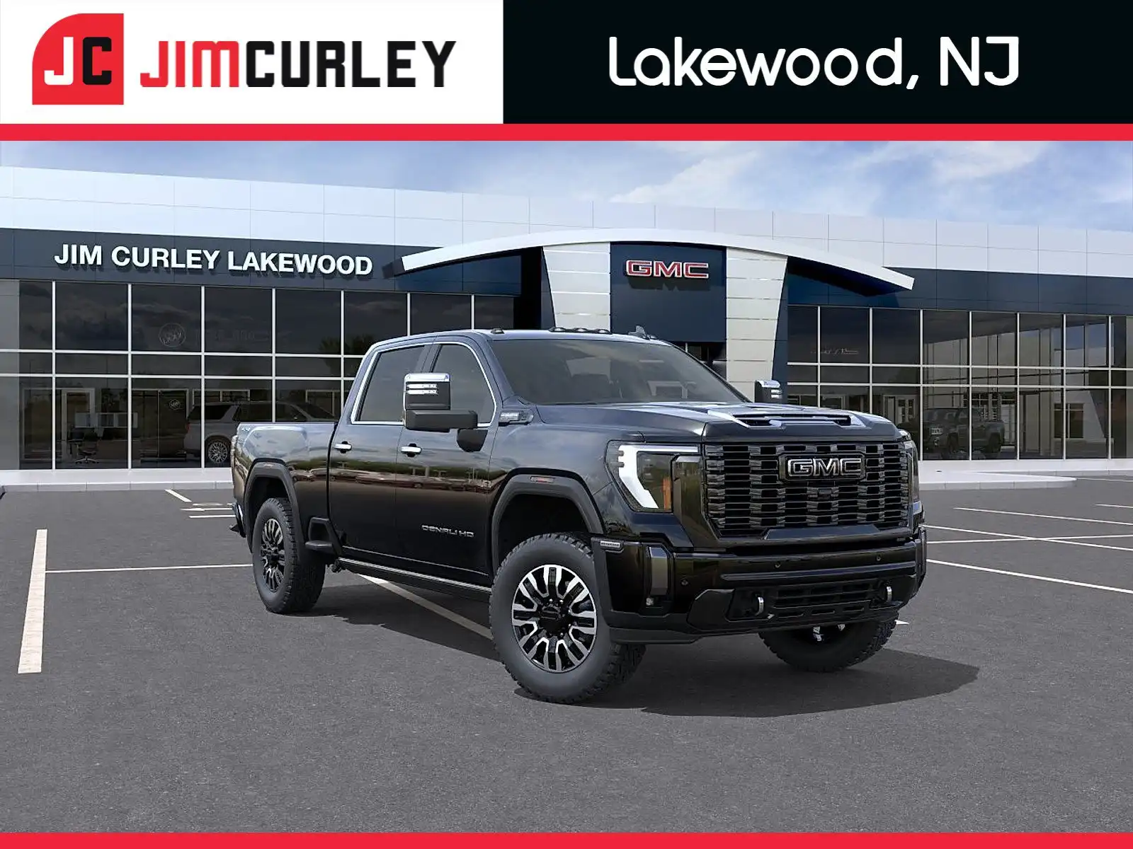2026 GMC Sierra Denali Ultimate 4WD Crew Cab Standard Box's photo