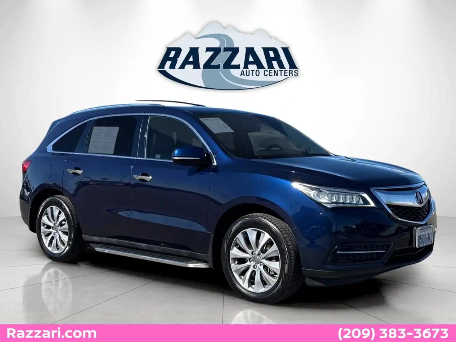 2014 Acura MDX SH-AWD w/Technology Package's photo