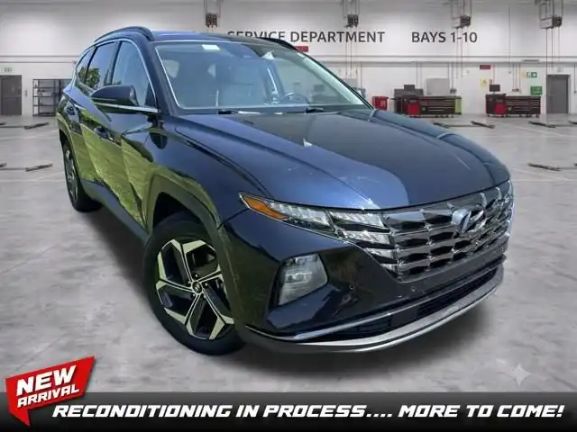 2024 Hyundai Tucson Limited HEV AWD's photo