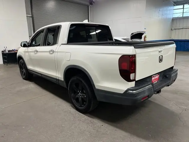 2019 Honda Ridgeline RTL AWD E photo 5