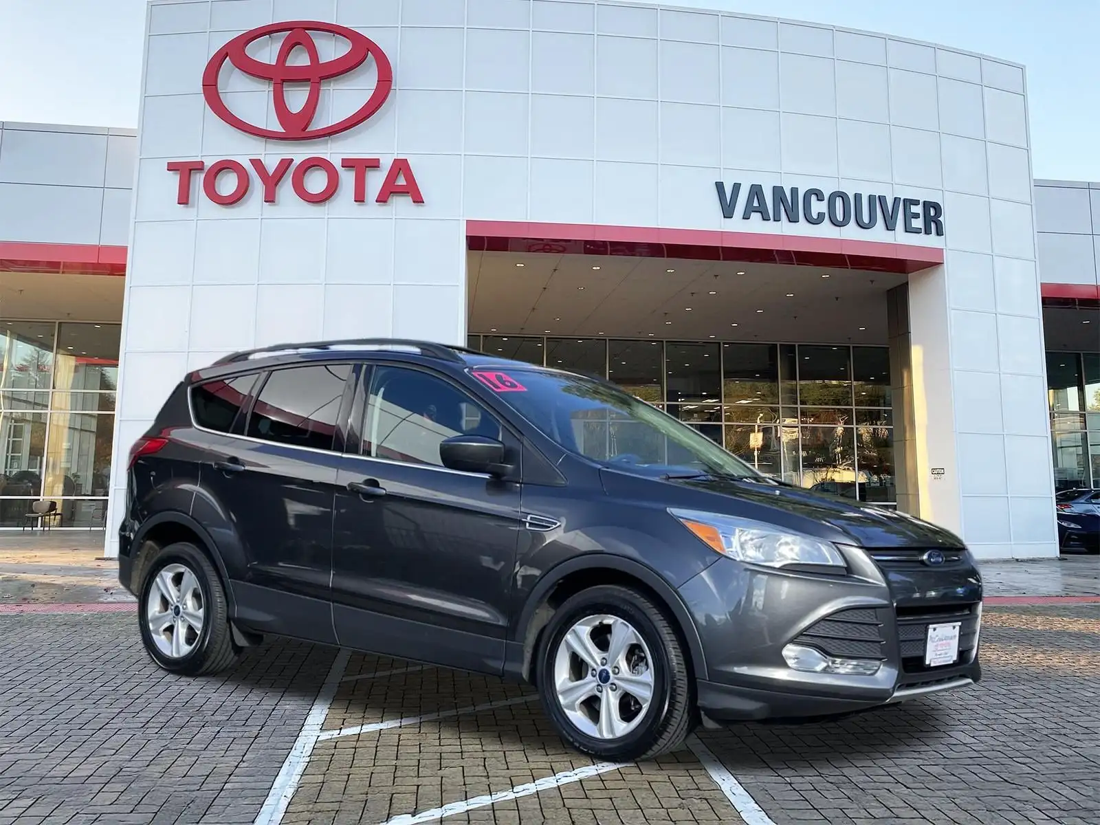 2016 Ford Escape SE 4WD's photo