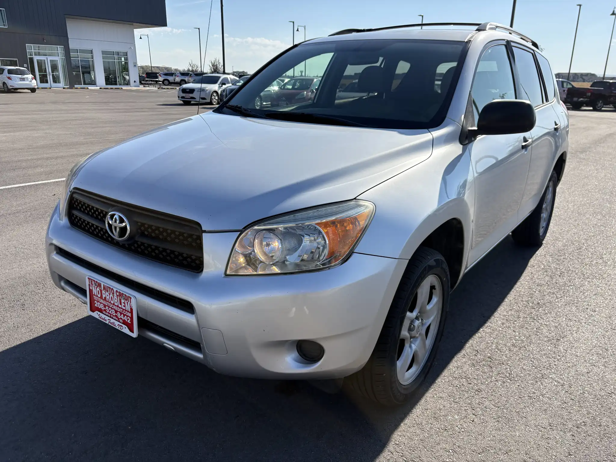2007 Toyota RAV4 Base's photo