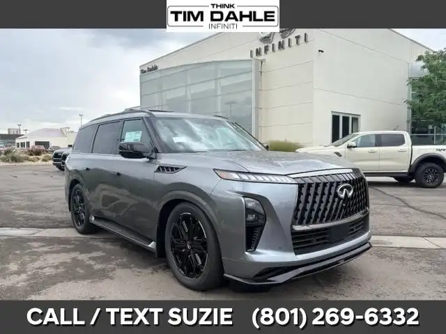 2027 INFINITI QX80 Sport 4WD's photo