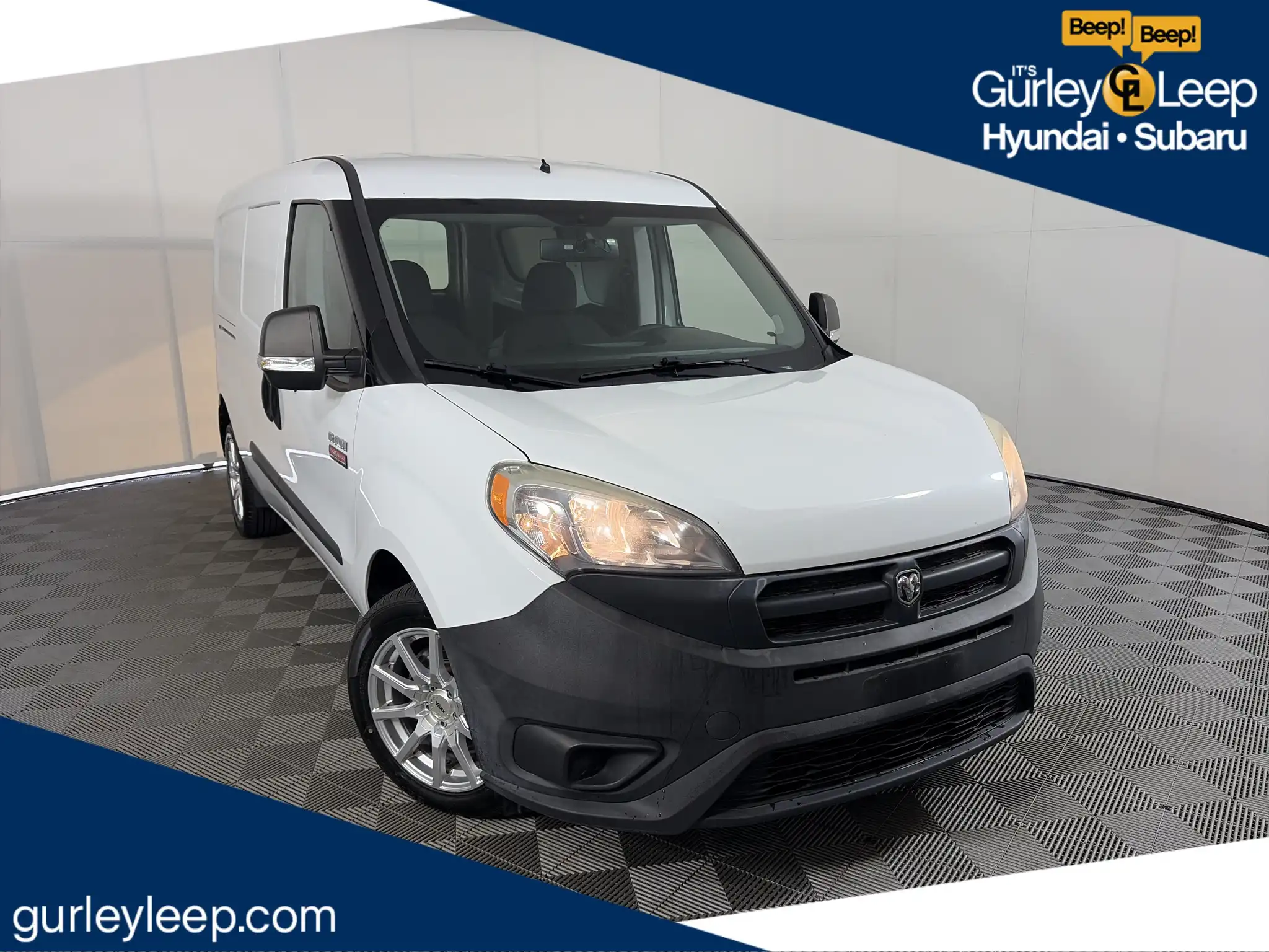 2016 RAM ProMaster City Tradesman Cargo's photo