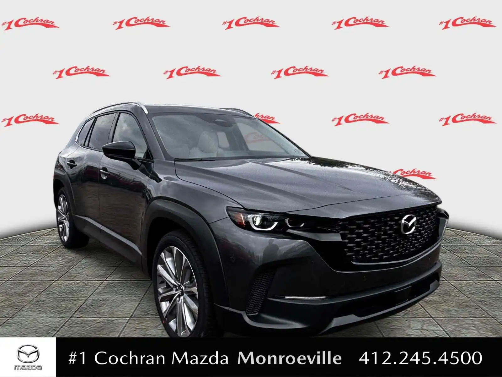 2026 Mazda CX-50 2.5 S Premium's photo
