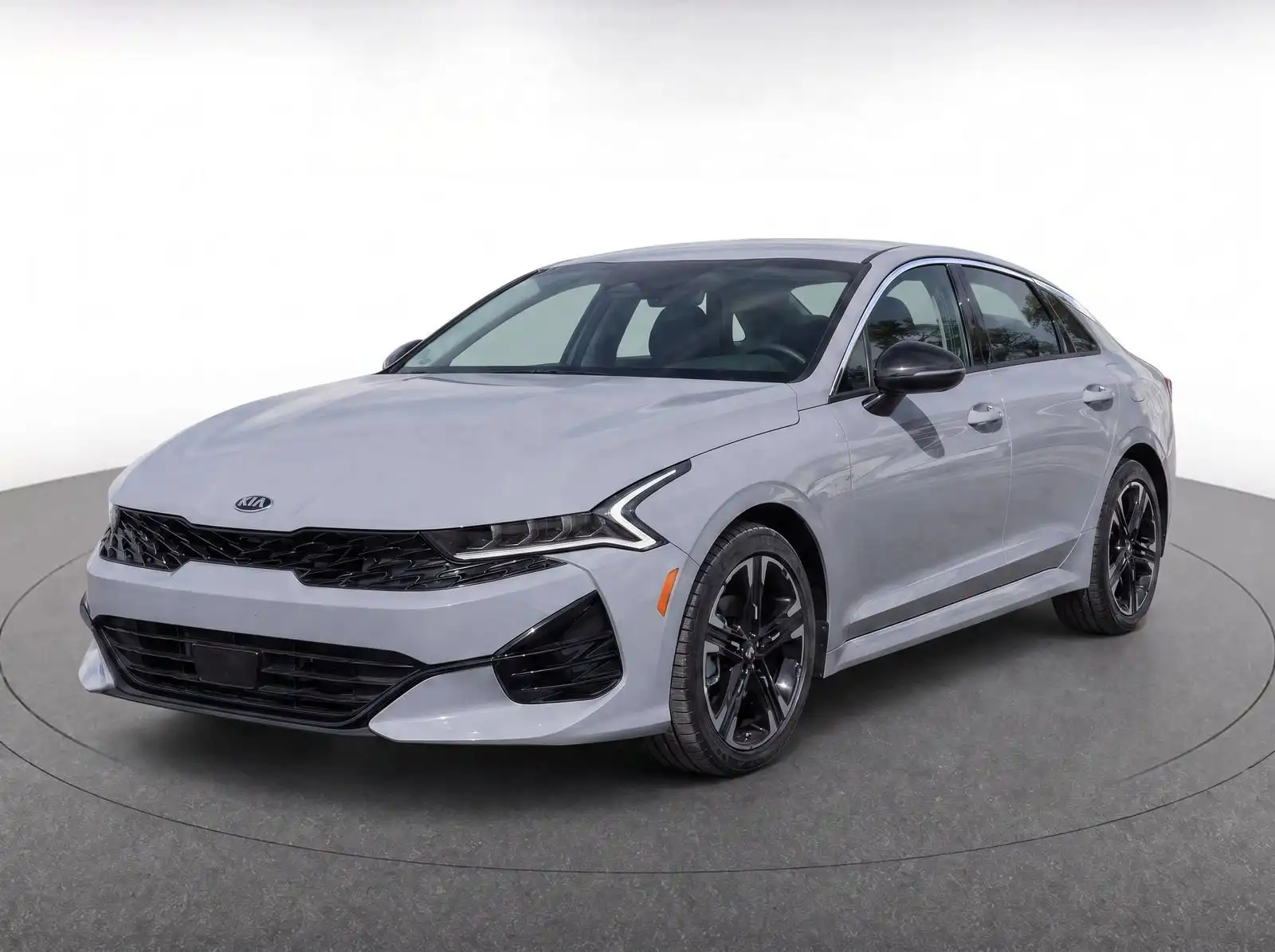 2021 Kia Optima GT-Line FWD's photo
