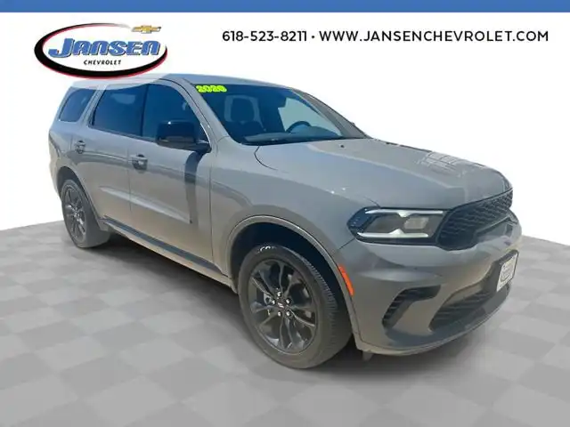 2026 Dodge Durango GT AWD's photo