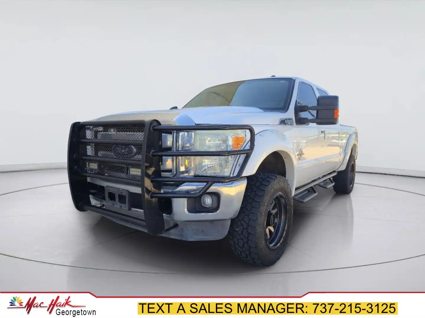 2016 Ford F-250 Lariat 4x4 Crew Cab 8' Box's photo