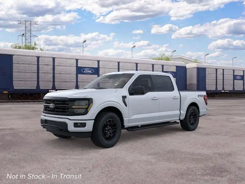 2026 Ford F-150 XLT 4WD SuperCrew 5-1/2' Box's photo