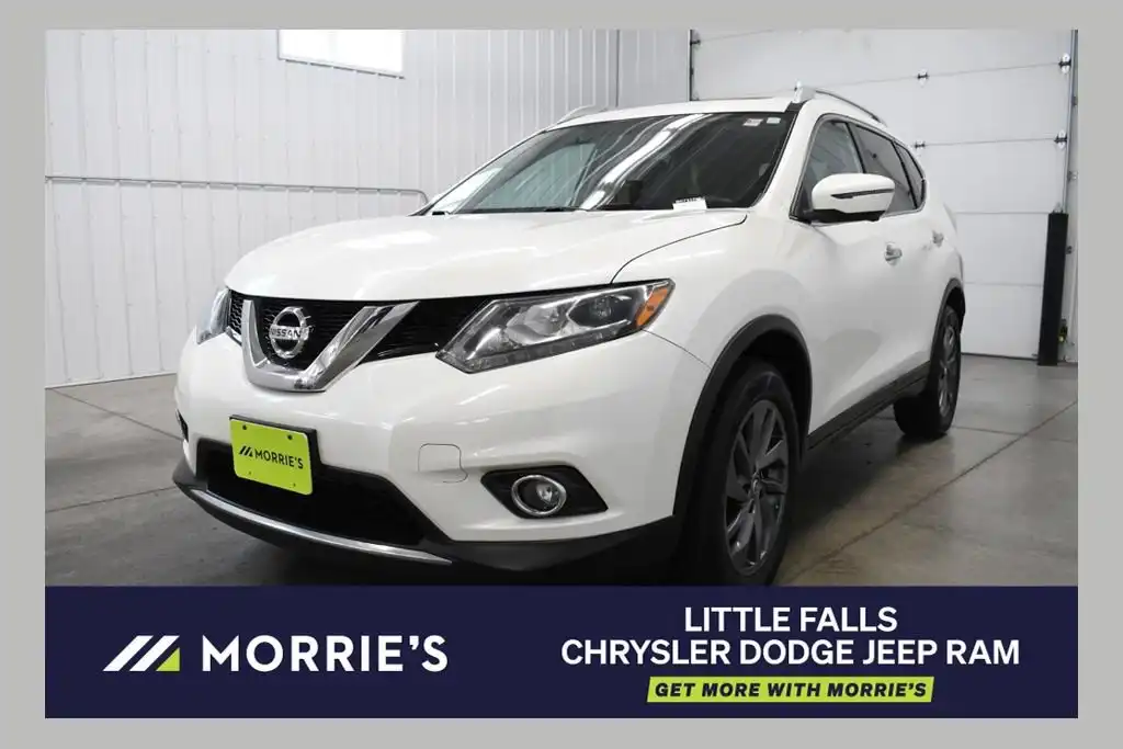 2016 Nissan Rogue SL AWD's photo