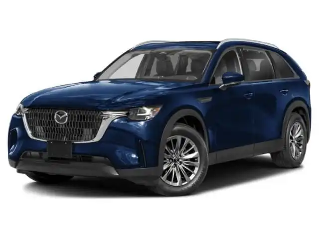 2026 Mazda CX-90 Turbo Preferred Package's photo