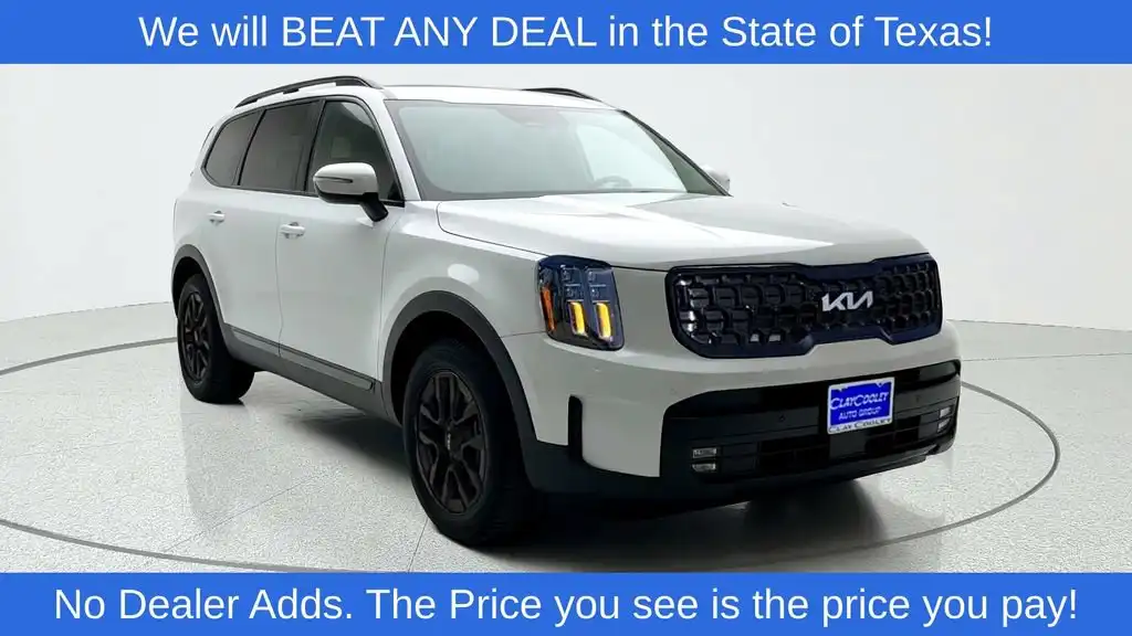 2024 Kia Telluride SX Prestige AWD X-Pro's photo