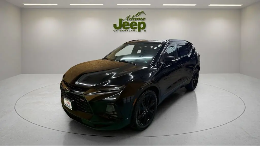 2020 Chevrolet Blazer RS AWD photo 3